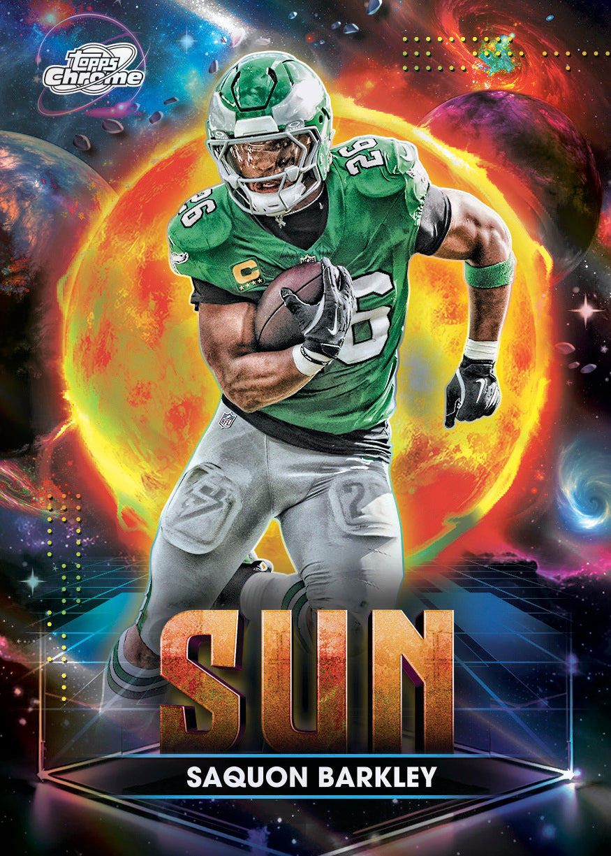 π NEW RELEASE! BREAK #11497 - 2025 Topps Cosmic Chrome Full Case (Pick Your Team) *** Releases Friday 6/19