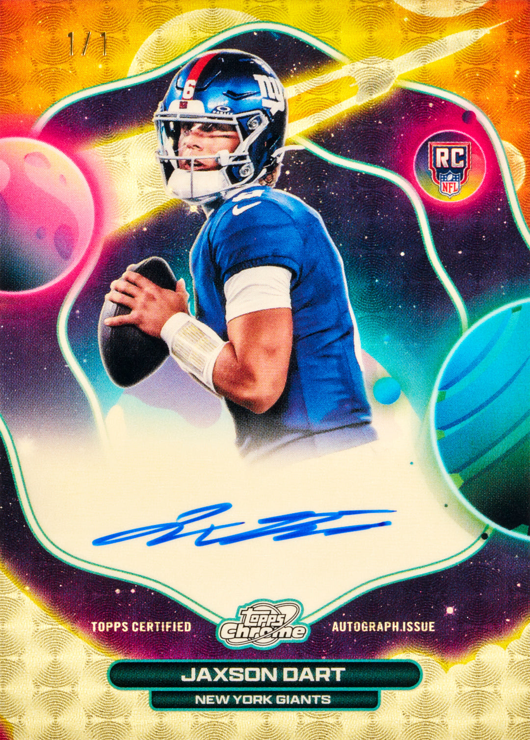π NEW RELEASE! BREAK #11498 - 2025 Topps Cosmic Chrome (Random Team) *** Releases Friday 6/19