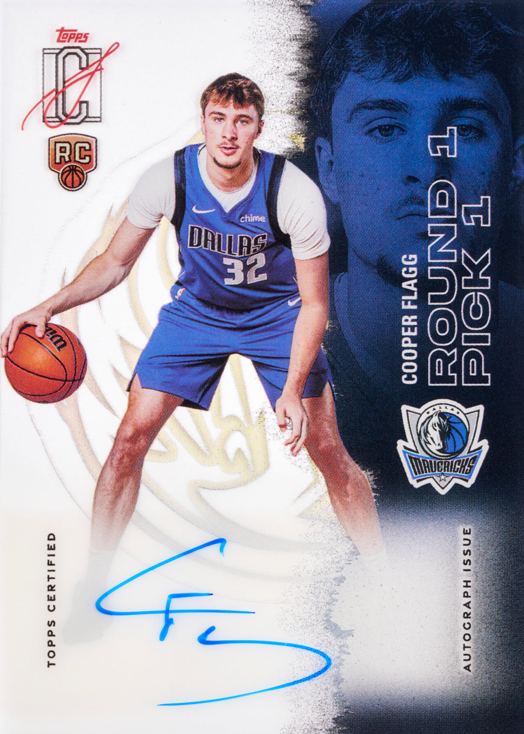 π NEW RELEASE! BREAK #11377 - 2025/26 Topps Signature Class Jumbo Half Case (Pick Your Team) *** Releases May 28