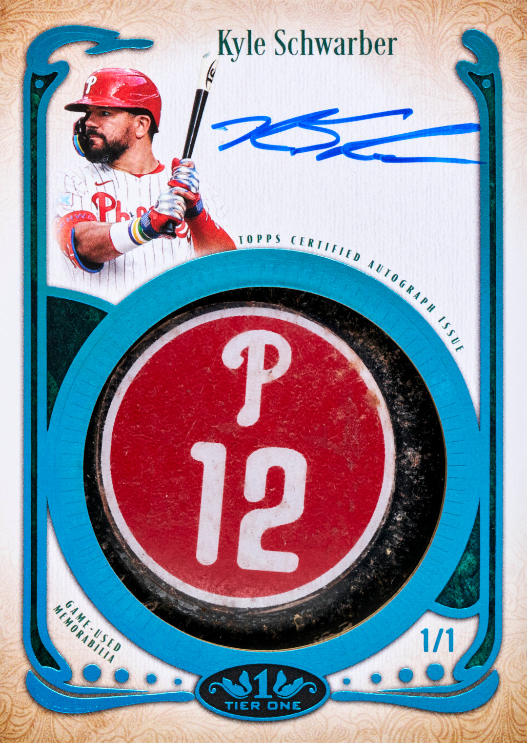 ⚾ NEW RELEASE! BREAK #11543 - 2026 Topps Tier One Full Case (Pick Your Team) *** Releases 6/24