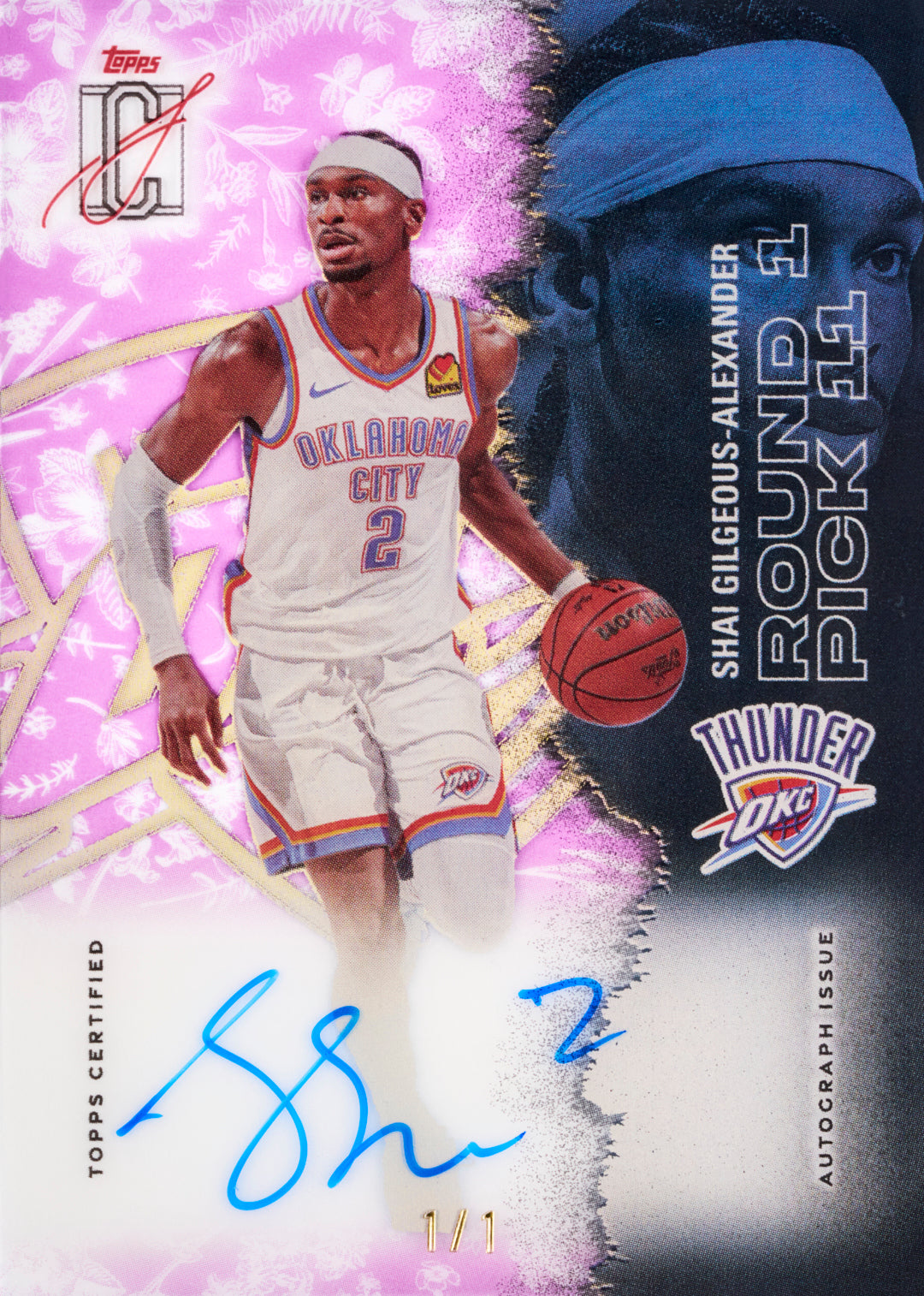 π NEW RELEASE! BREAK #11377 - 2025/26 Topps Signature Class Jumbo Half Case (Pick Your Team) *** Releases May 28