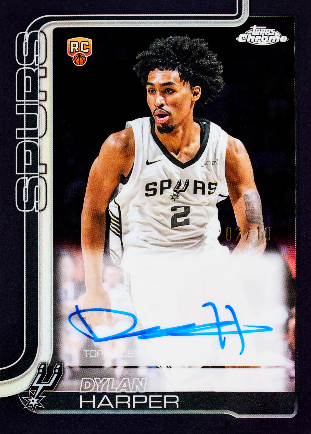 🏀 BREAK #10390 - 25/26 Topps Chrome Jumbo 4 Box Half Case (Pick Your Team)