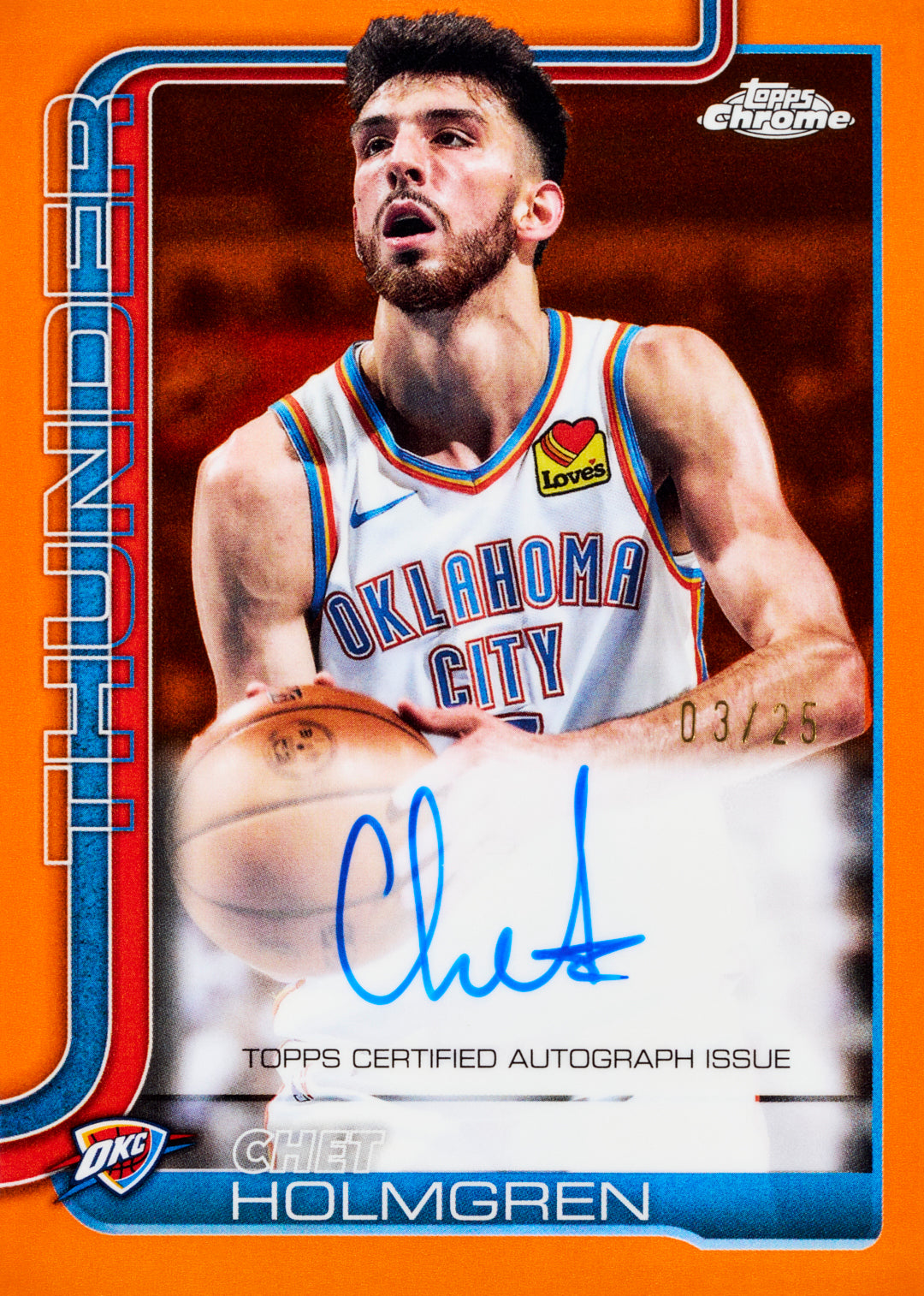 🏀 BREAK #10390 - 25/26 Topps Chrome Jumbo 4 Box Half Case (Pick Your Team)