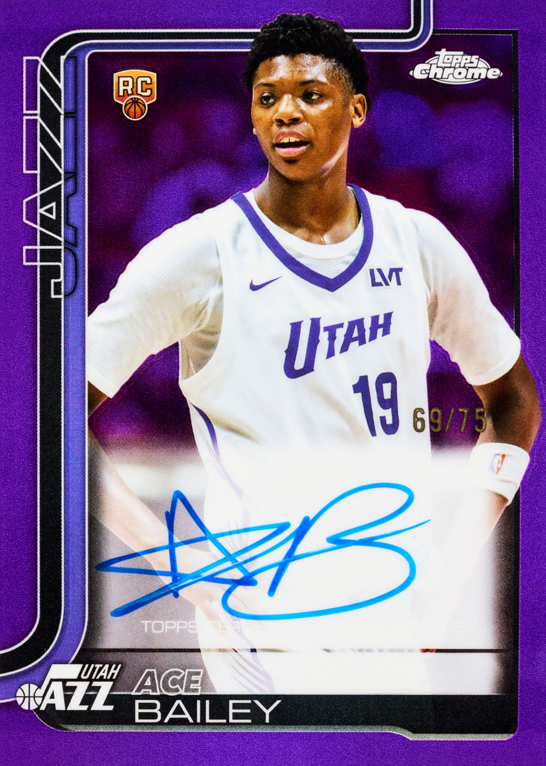 🏀 BREAK #10390 - 25/26 Topps Chrome Jumbo 4 Box Half Case (Pick Your Team)