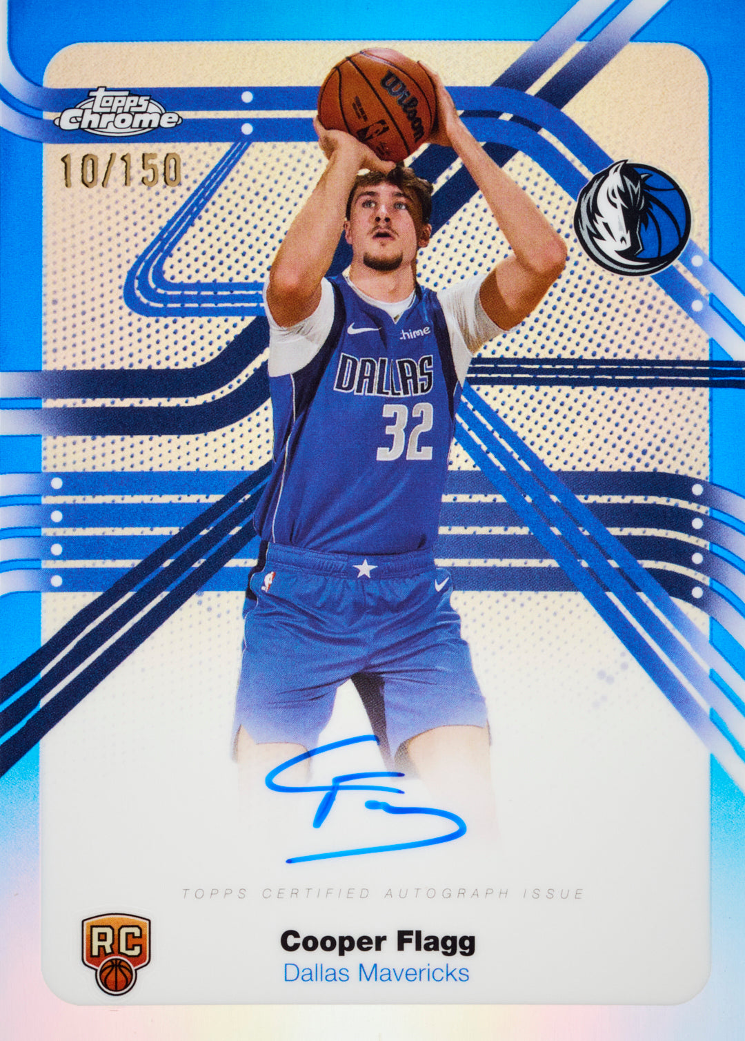 🏀 BREAK #10323 - 25/26 Topps Chrome Hobby 2 Box (Pick Your Team)