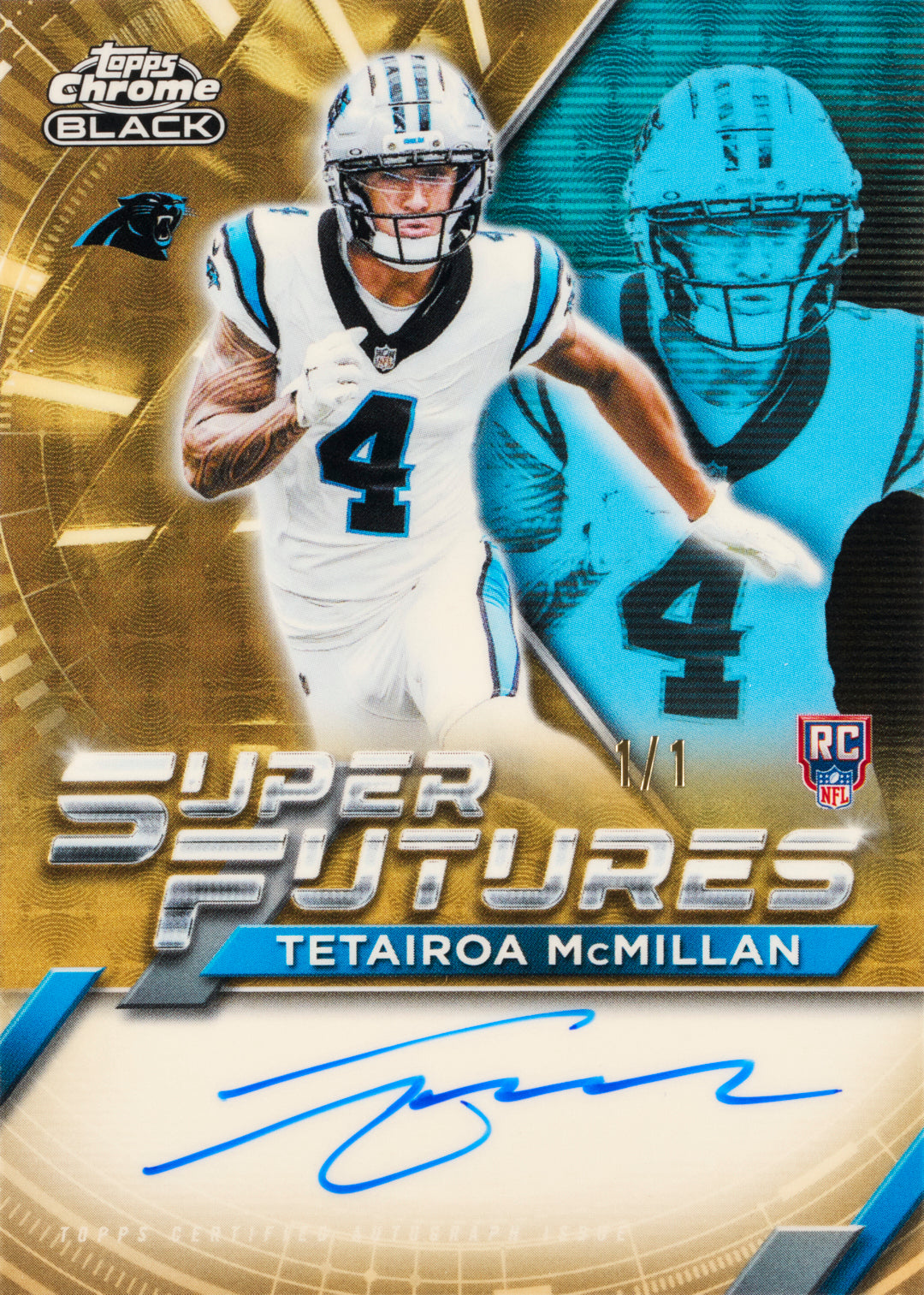 π NEW RELEASE! BREAK #11664 - 2025 Topps Chrome Black Full Case (Pick Your Team) *** Releases Friday 7/10