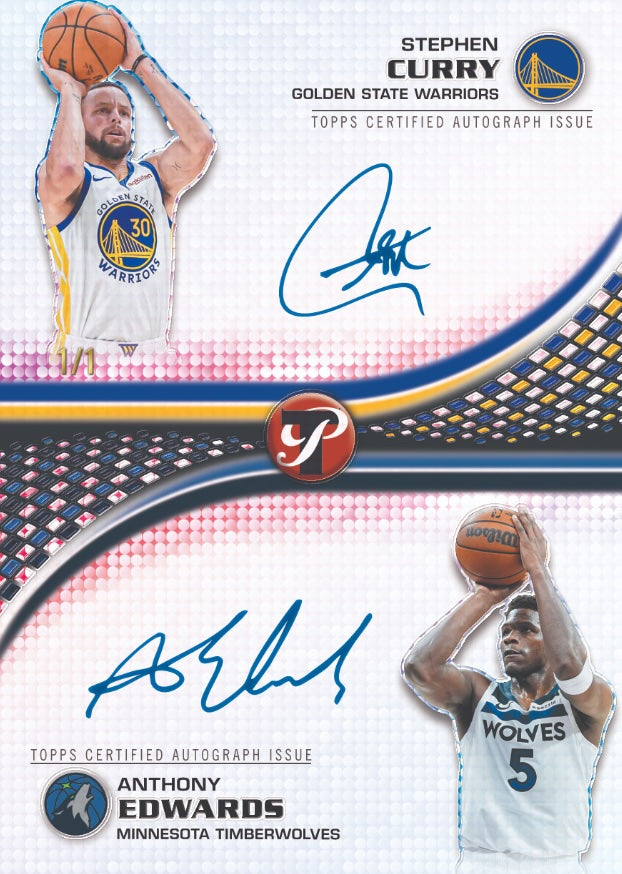 🏀PRE-FILL! BREAK #12082 - 2025/2026 Topps Pristine Hobby (Random Team) *** Releases 9/24
