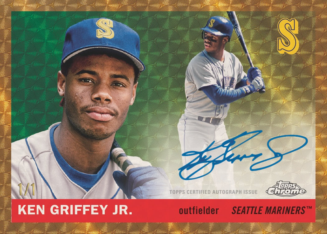 ⚾ NEW RELEASE! BREAK #11392 - 2025 Topps Chrome Platinum Anniversary 12-Box Full Case (Pick Your Team) *** Releases 6/5