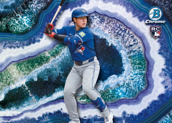 ⚾NEW RELEASE! BREAK #12030 - 2026 Bowman Chrome Delight (Random Team) *** Releases Wednesday 9/9 @ 1pm et