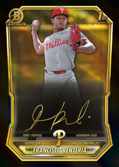 ⚾NEW RELEASE! BREAK #12030 - 2026 Bowman Chrome Delight (Random Team) *** Releases Wednesday 9/9 @ 1pm et