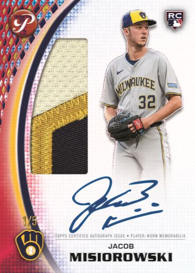 ⚾ NEW RELEASE! BREAK #11902 - 2026 Topps Pristine Hobby Half Case (Pick Your Team) *** Releases 8/12 @ 1pm