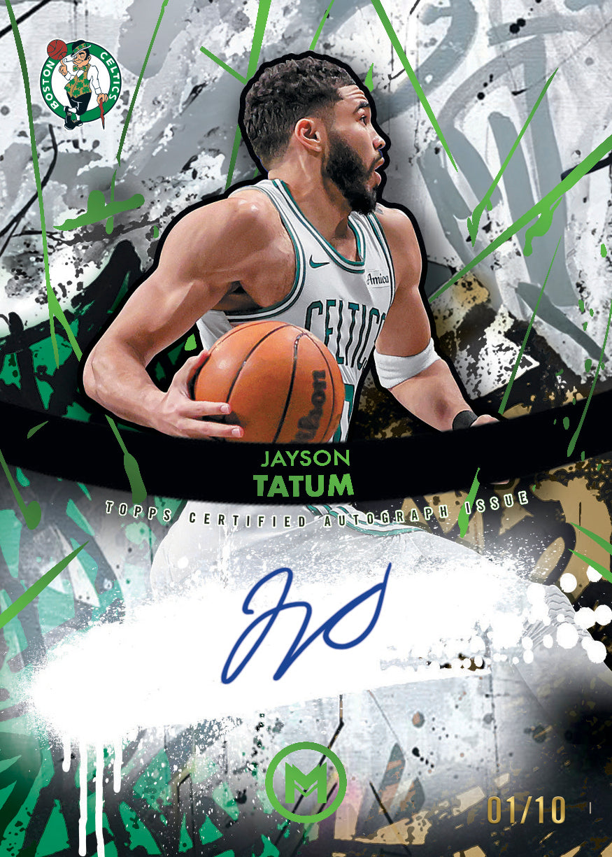 🏀 NEW RELEASE! BREAK #11943 - 2025/26 Topps Motif (Pick Your Team) *** 5 AUTOS PER BOX! Releases 8/20
