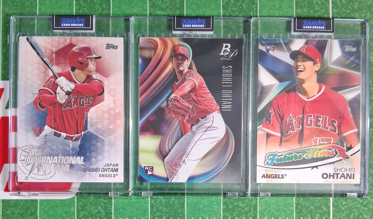 π₯ OHTANI MADNESS! BREAK #11449 - 2025 Topps Chrome Platinum 2 Box (Random Team) *** 20 Ohtani's Randomized to the Break, including 18 Rookies, a slab and this $2K+ Chrome XFractor RC!