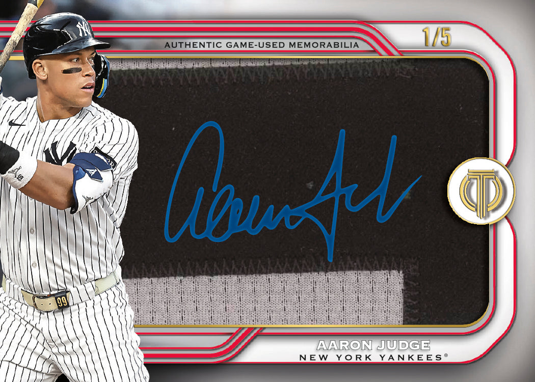 ⚾ NEW RELEASE! BREAK #11812 - 2026 Topps Tribute Full Case (Pick Your Team) *** Releases Wednesday 7/29 @ 1pm