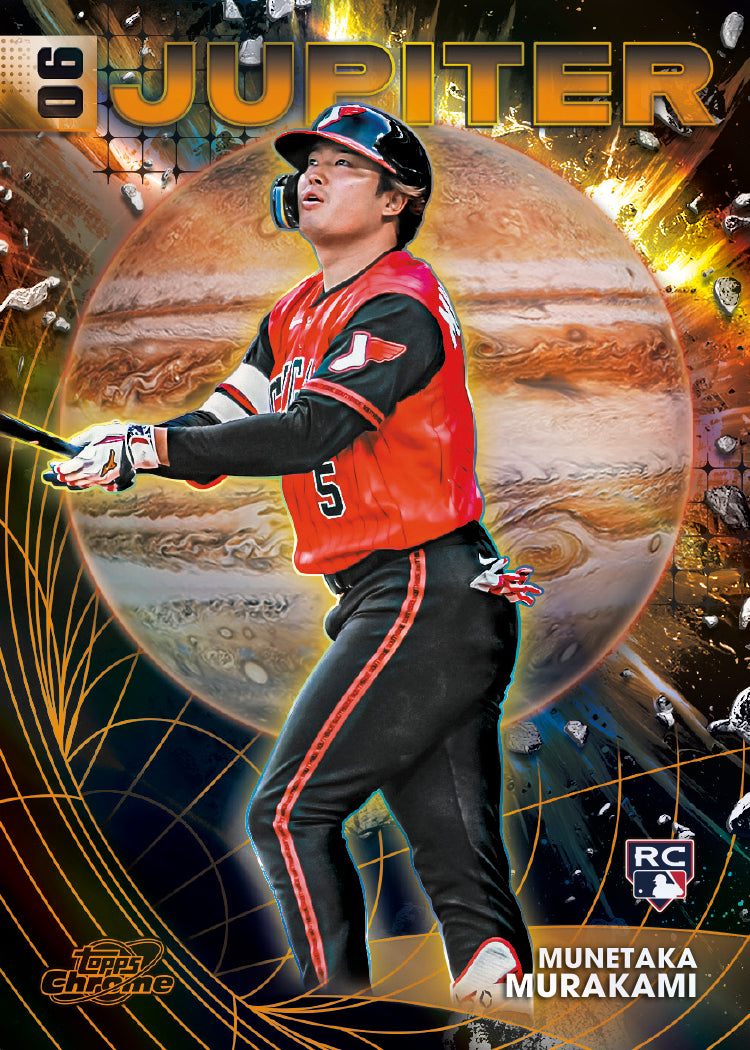 ⚾️ NEW RELEASE! BREAK #12192 - 2026 Cosmic Chrome Hobby Half Case (Pick Your Team) *** Releases Wednesday 11/4 @ 1pm et