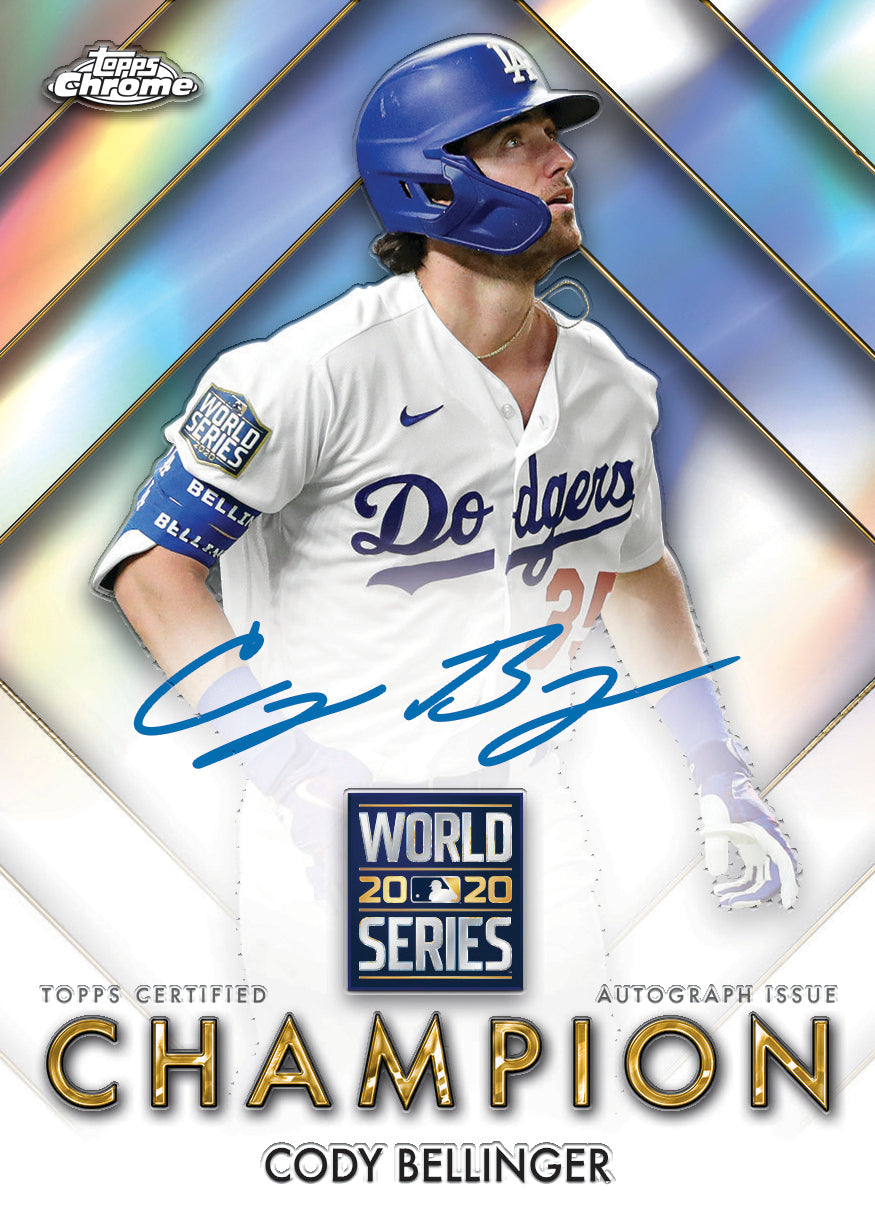 ⚾ NEW RELEASE! BREAK #11748 - 2026 Topps Chrome Delight Full Case (Pick Your Team) *** Releases Wednesday 7/22