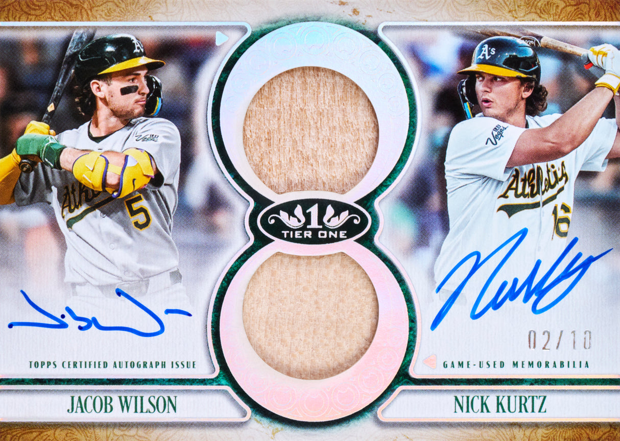 ⚾ NEW RELEASE! BREAK #11543 - 2026 Topps Tier One Full Case (Pick Your Team) *** Releases 6/24