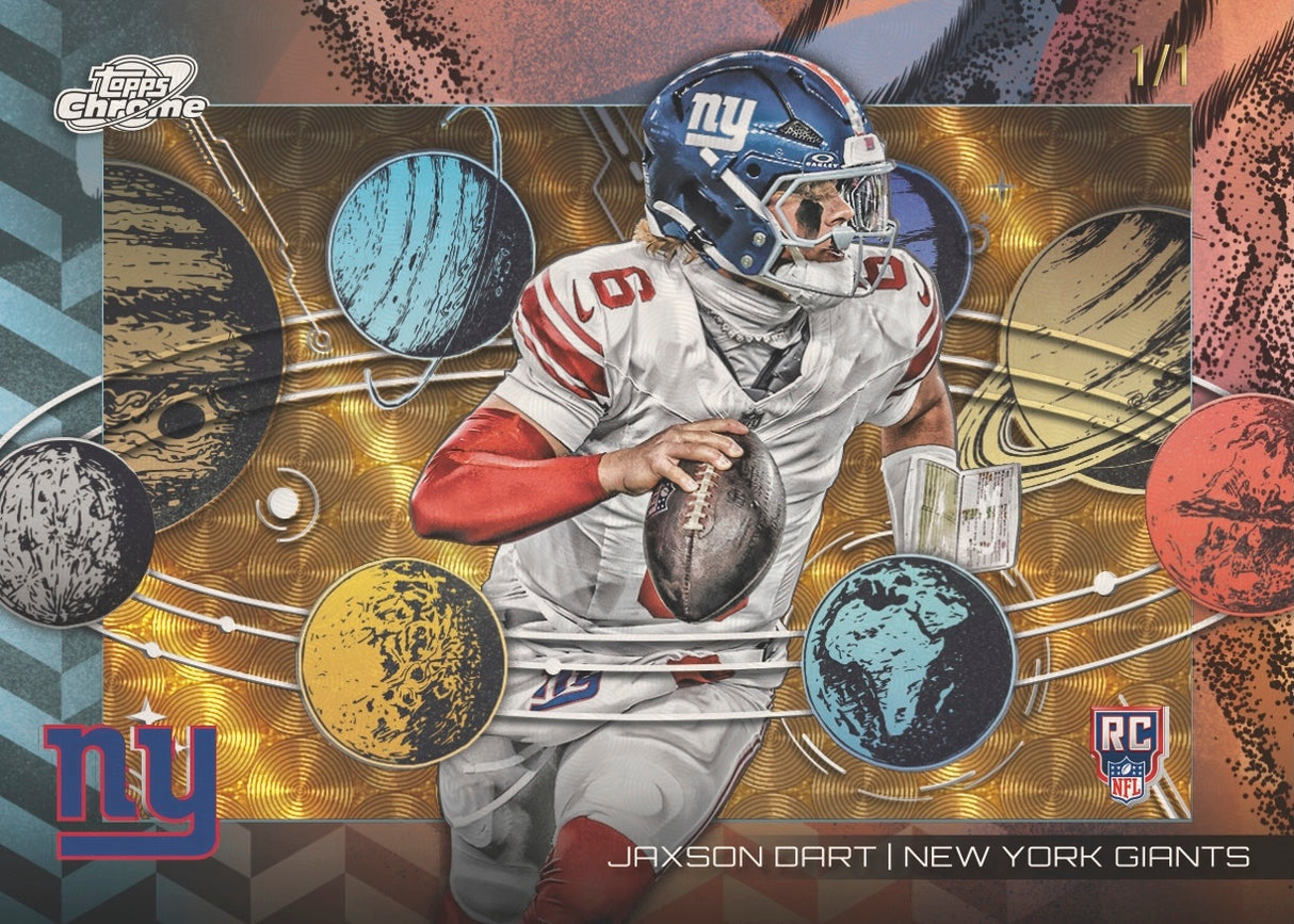 π NEW RELEASE! BREAK #11498 - 2025 Topps Cosmic Chrome (Random Team) *** Releases Friday 6/19