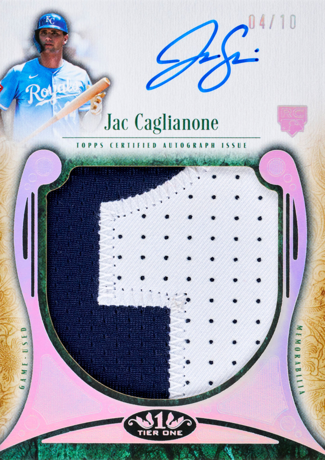 ⚾ NEW RELEASE! BREAK #11543 - 2026 Topps Tier One Full Case (Pick Your Team) *** Releases 6/24