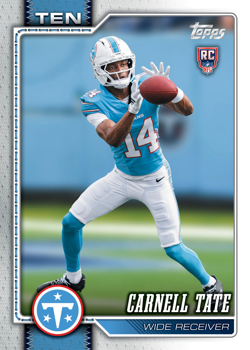 🏈 NEW RELEASE! BREAK #11949 - 2026 Topps Flagship Mixer (Random Team) *** Releases Friday 8/21