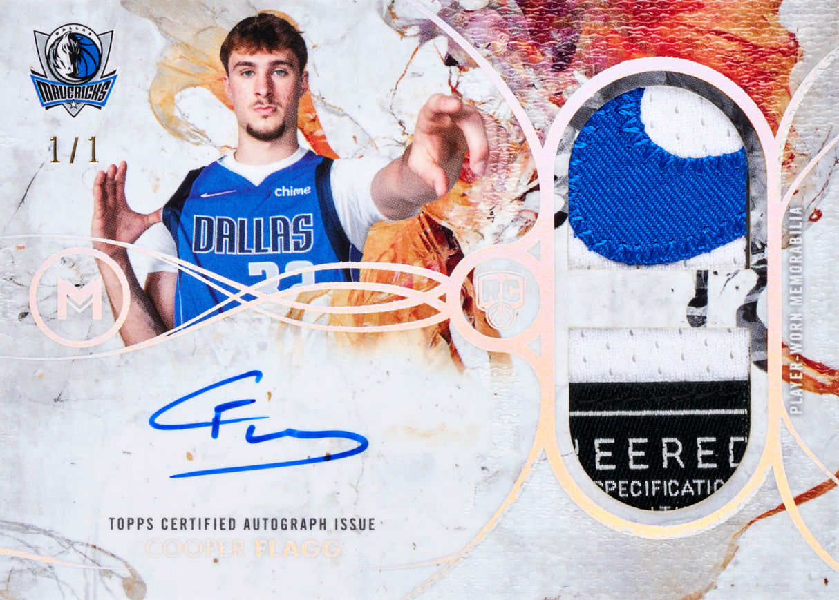 🏀 NEW RELEASE! BREAK #11943 - 2025/26 Topps Motif (Pick Your Team) *** 5 AUTOS PER BOX! Releases 8/20