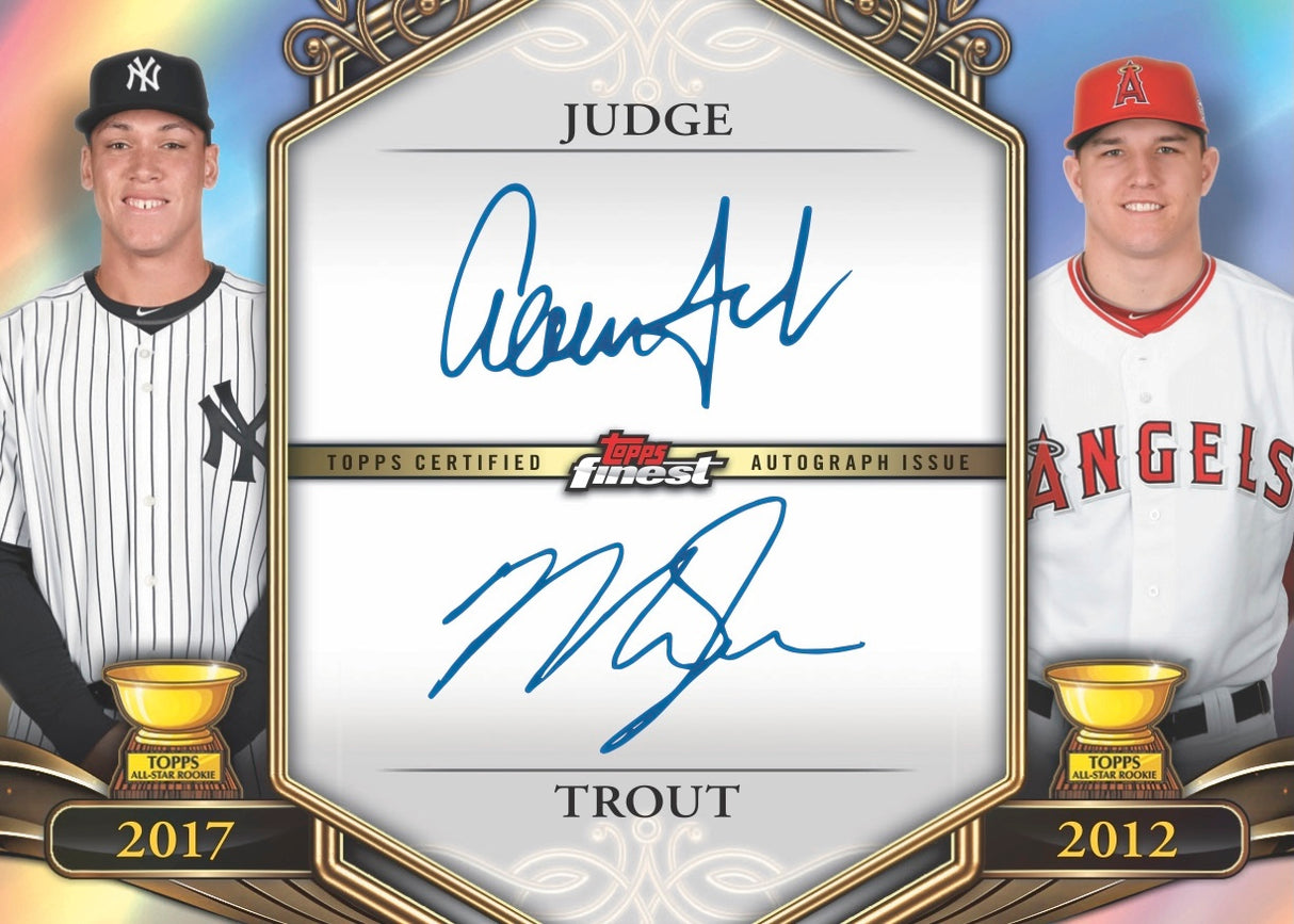 ⚾ NEW RELEASE! BREAK #11625 - 2026 Topps Finest Hobby Full Case (Pick Your Team) *** Releases 7/8