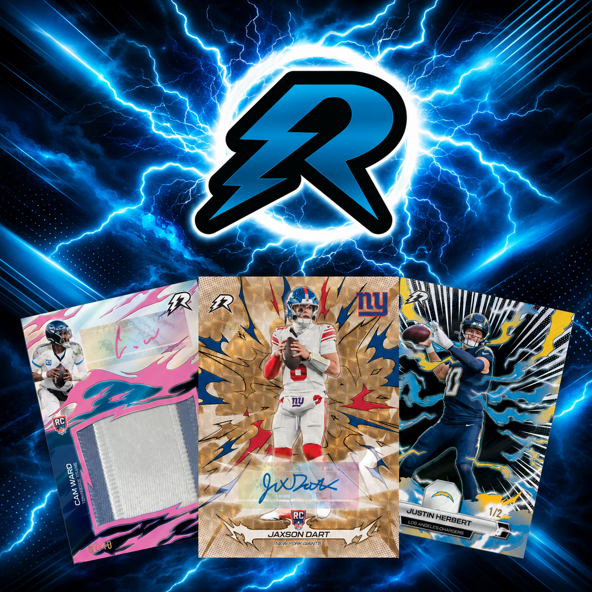π BREAK #11925 - 2025 Resurgence Hobby (Random Team)