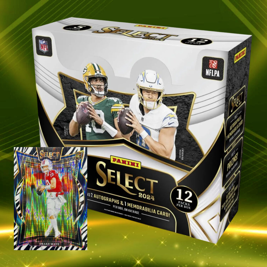 🏈 BREAK #9978 - 2024 Select Hobby (Random Team)