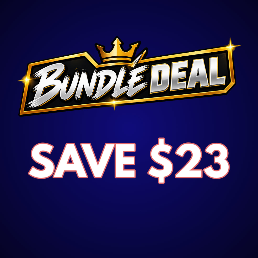 💥Tuesday 10 Break Bundle Deal! *** Includes a BUNDLE EXCLUSIVE Top Tier Pack Break!