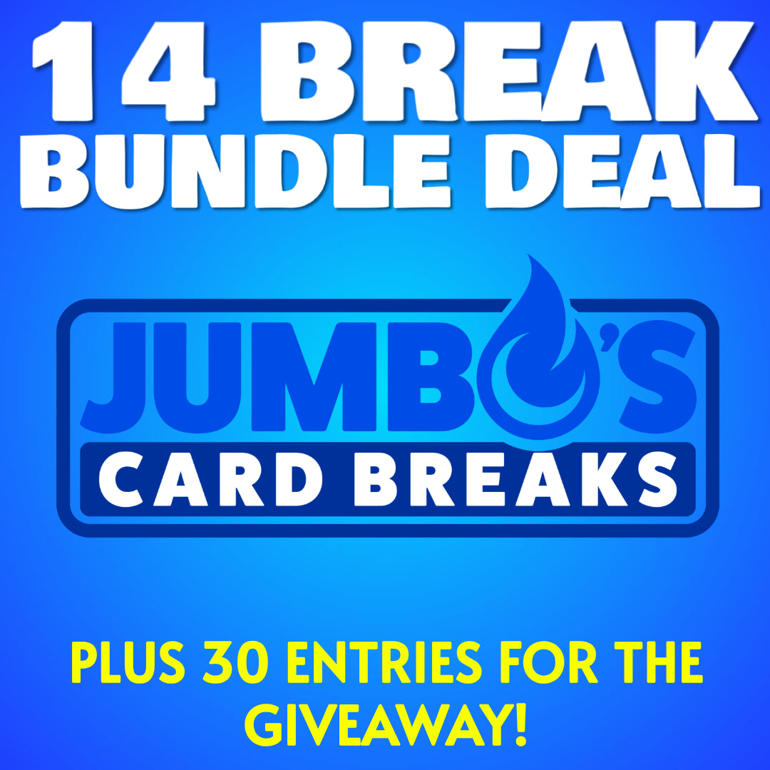 💥14 Break Bundle Deal! SAVE $35 *** Plus 30 Entries for the Giveaway!