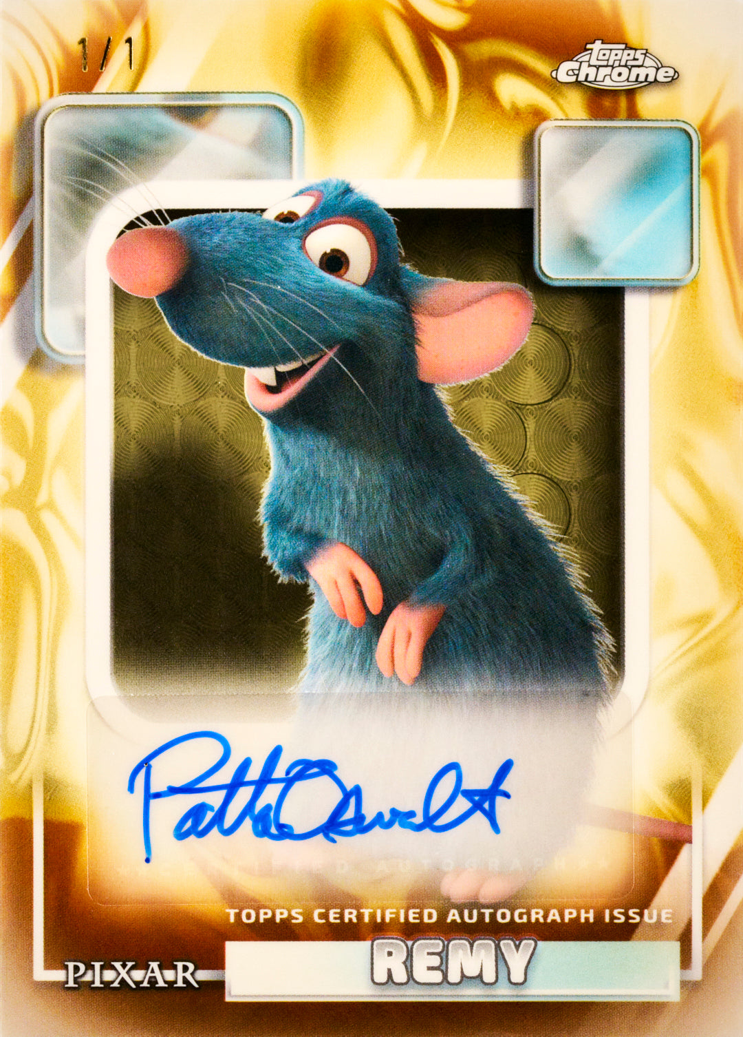 🏰 NEW RELEASE! BREAK #11506 - 2026 Topps Chrome Disney Hobby (Random Letter)