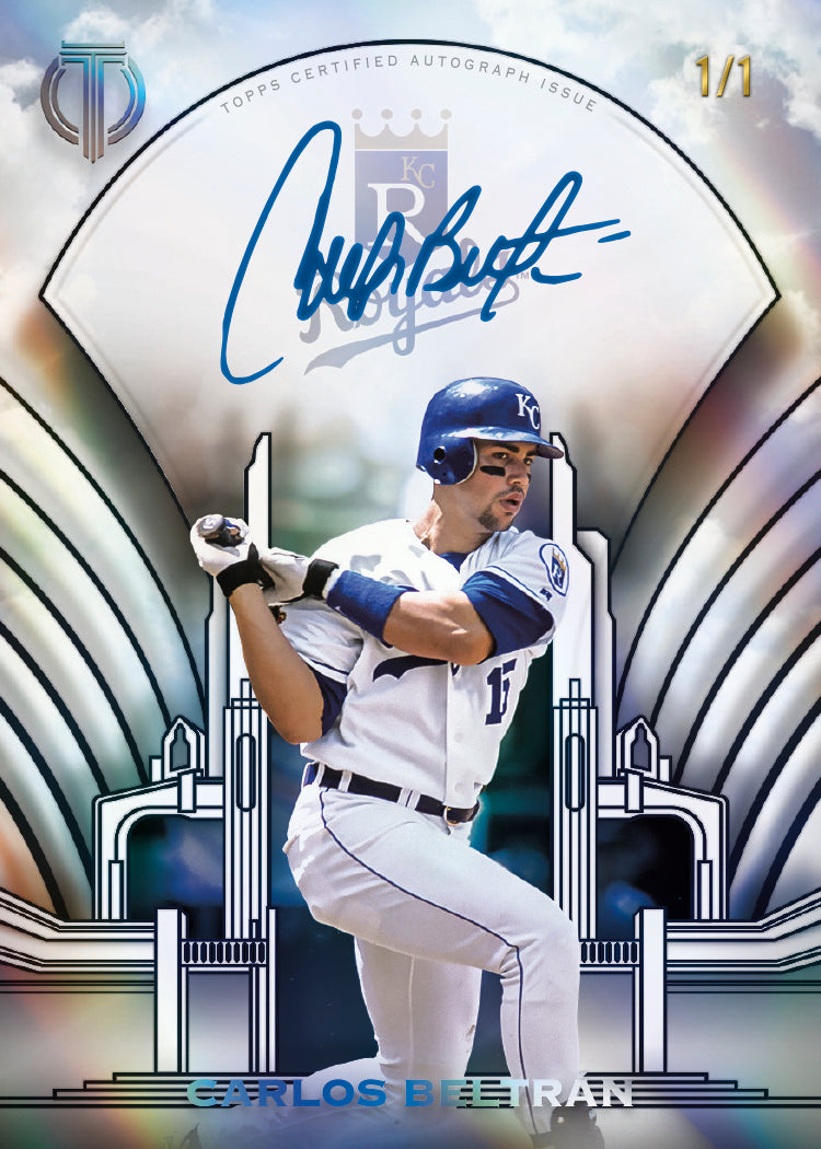 ⚾ NEW RELEASE! BREAK #11812 - 2026 Topps Tribute Full Case (Pick Your Team) *** Releases Wednesday 7/29 @ 1pm