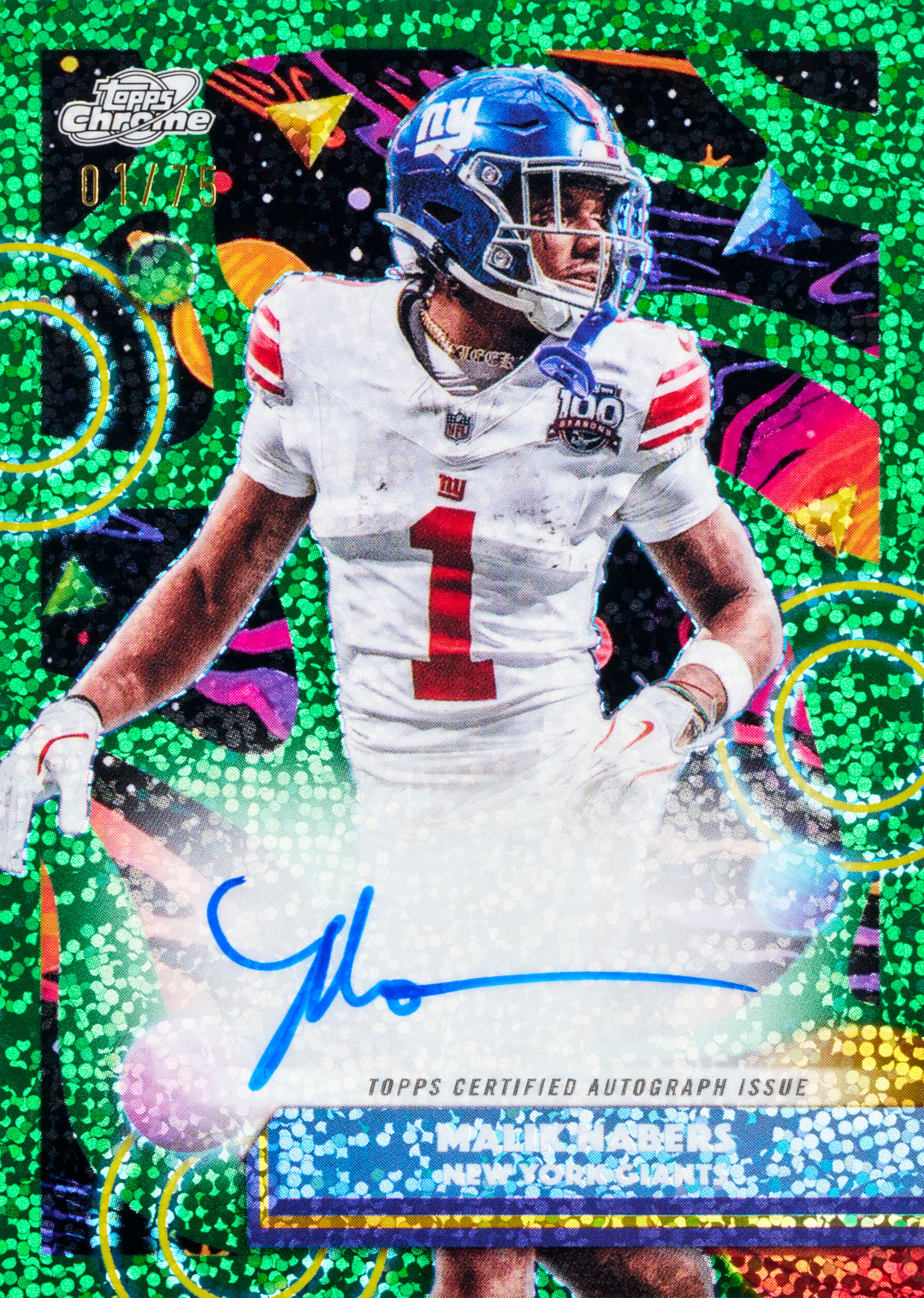 π NEW RELEASE! BREAK #11498 - 2025 Topps Cosmic Chrome (Random Team) *** Releases Friday 6/19