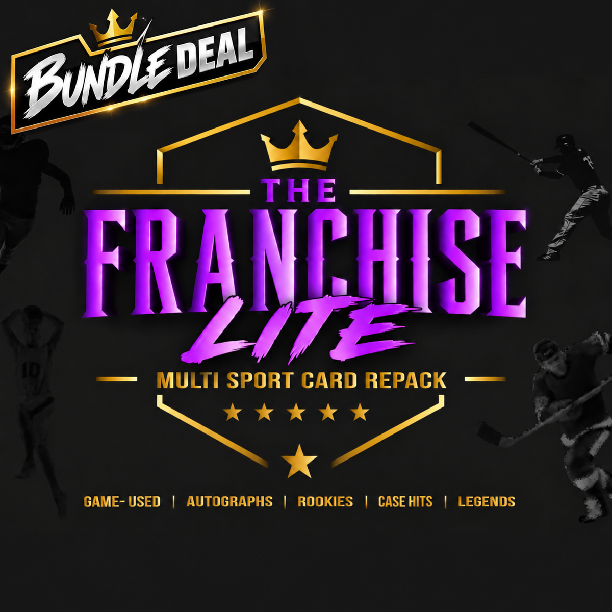 📦 Franchise Lite Bundle Deal (All 6 Boxes!)