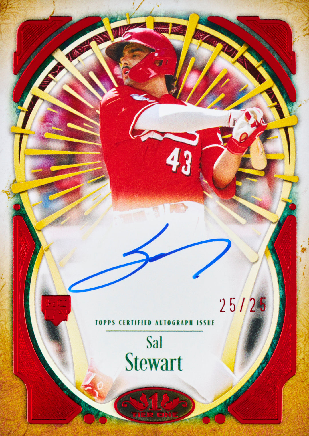 ⚾ NEW RELEASE! BREAK #11543 - 2026 Topps Tier One Full Case (Pick Your Team) *** Releases 6/24