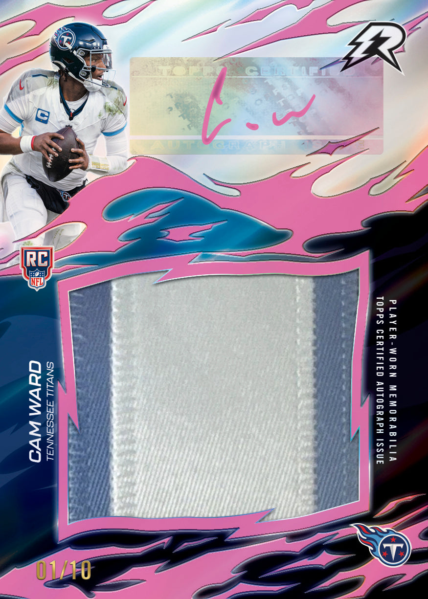 🏈 NEW RELEASE! BREAK #11818 - 2025 Topps Resurgence Delight Full Case (Pick Your Team) *** Releases 7/31