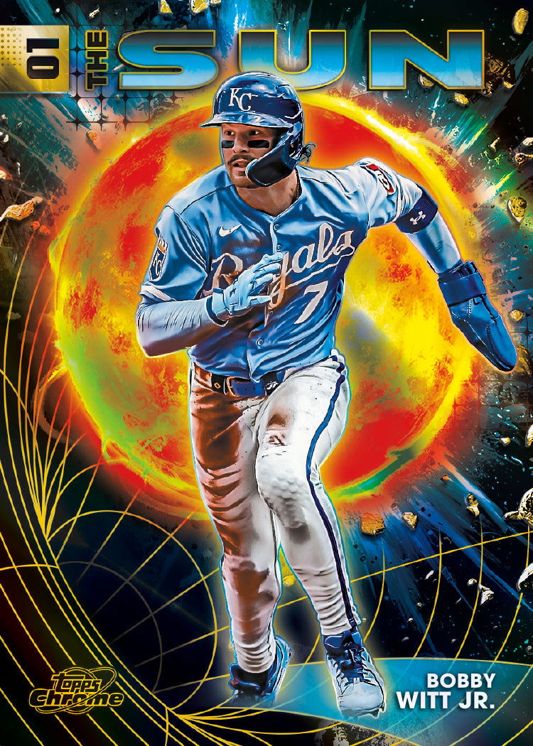 ⚾️ NEW RELEASE! BREAK #12192 - 2026 Cosmic Chrome Hobby Half Case (Pick Your Team) *** Releases Wednesday 11/4 @ 1pm et