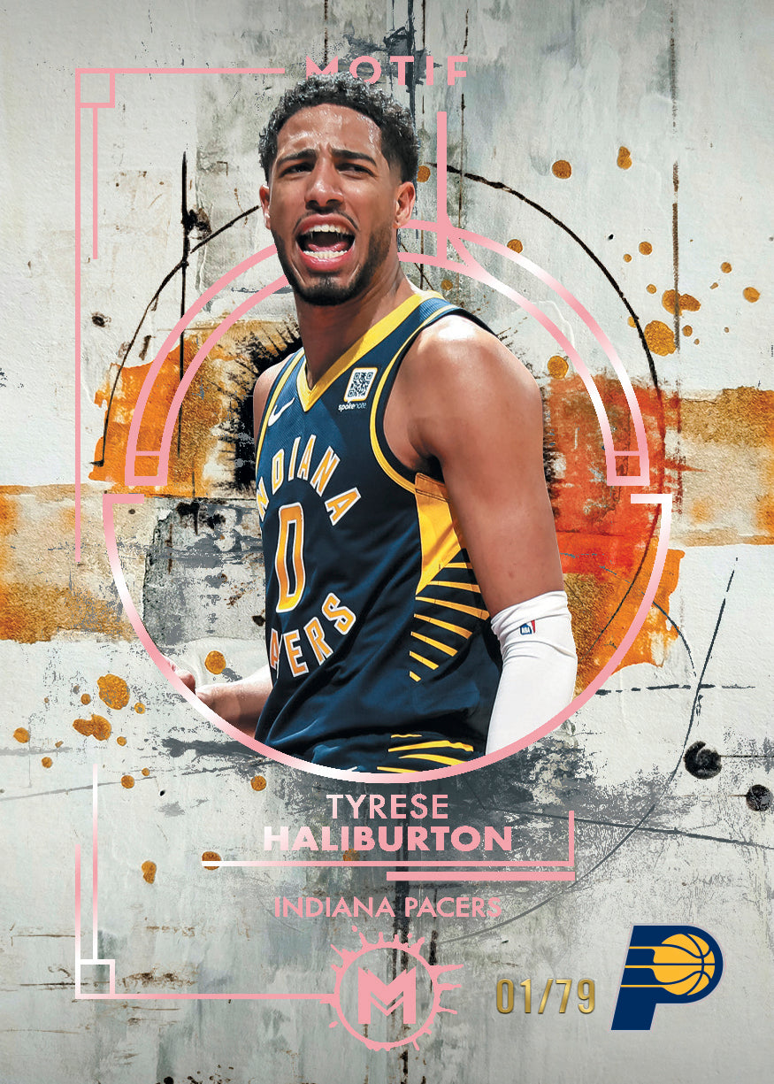 🏀 NEW RELEASE! BREAK #11943 - 2025/26 Topps Motif (Pick Your Team) *** 5 AUTOS PER BOX!  Releases 8/20