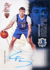 🏀 NEW RELEASE! BREAK #11376 - 2025/26 Topps Signature Class Hobby Half Case (Pick Your Team) *** Releases May 28