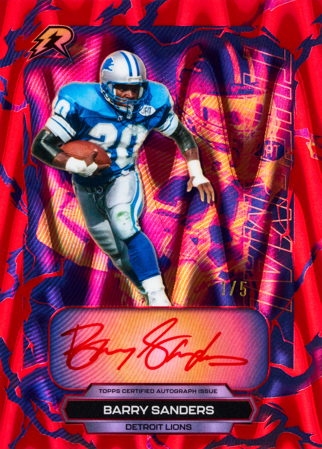 🏈 NEW RELEASE! BREAK #11818 - 2025 Topps Resurgence Delight Full Case (Pick Your Team) *** Releases 7/31