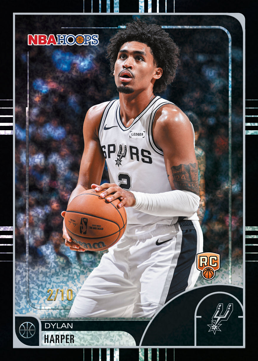🏀 NEW RELEASE! BREAK #11304 - 2025/26 Topps NBA Hopps Hobby Half Case (Pick Your Team) *** Releases Thursday 5/14