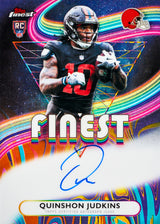 🏈NEW RELEASE! BREAK #11324 - 2025 Topps Finest Hobby (Random Team) *** Releases Friday, May 15th