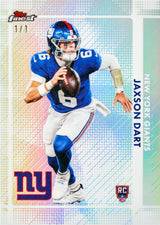 🏈NEW RELEASE! BREAK #11324 - 2025 Topps Finest Hobby (Random Team) *** Releases Friday, May 15th