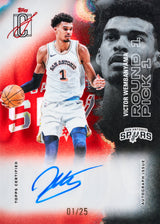 🏀 NEW RELEASE! BREAK #11376 - 2025/26 Topps Signature Class Hobby Half Case (Pick Your Team) *** Releases May 28