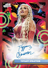 ⭐ RELEASE DAY SPECIAL! BREAK #11431 - 2026 Topps Cosmic Chrome WWE (Random Letter) *** Only $6 with any $50+ order!