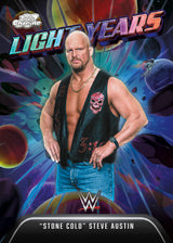 ⭐ RELEASE DAY SPECIAL! BREAK #11431 - 2026 Topps Cosmic Chrome WWE (Random Letter) *** Only $6 with any $50+ order!