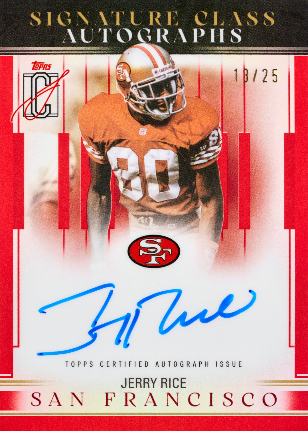 🏈 NEW RELEASE! BREAK #11426 - 2025 Topps Signature Class Hobby (Random Team) *** Releases 6/5
