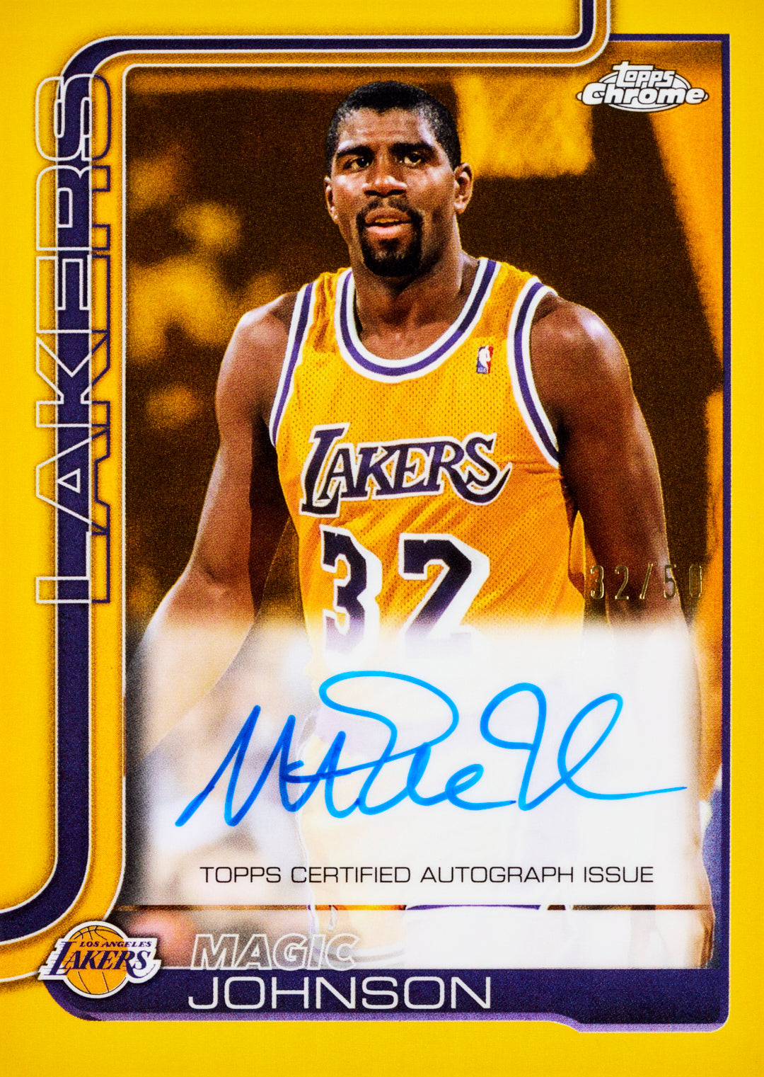 🏀 BREAK #10326 - 25/26 Topps Chrome Hobby (Random Team)