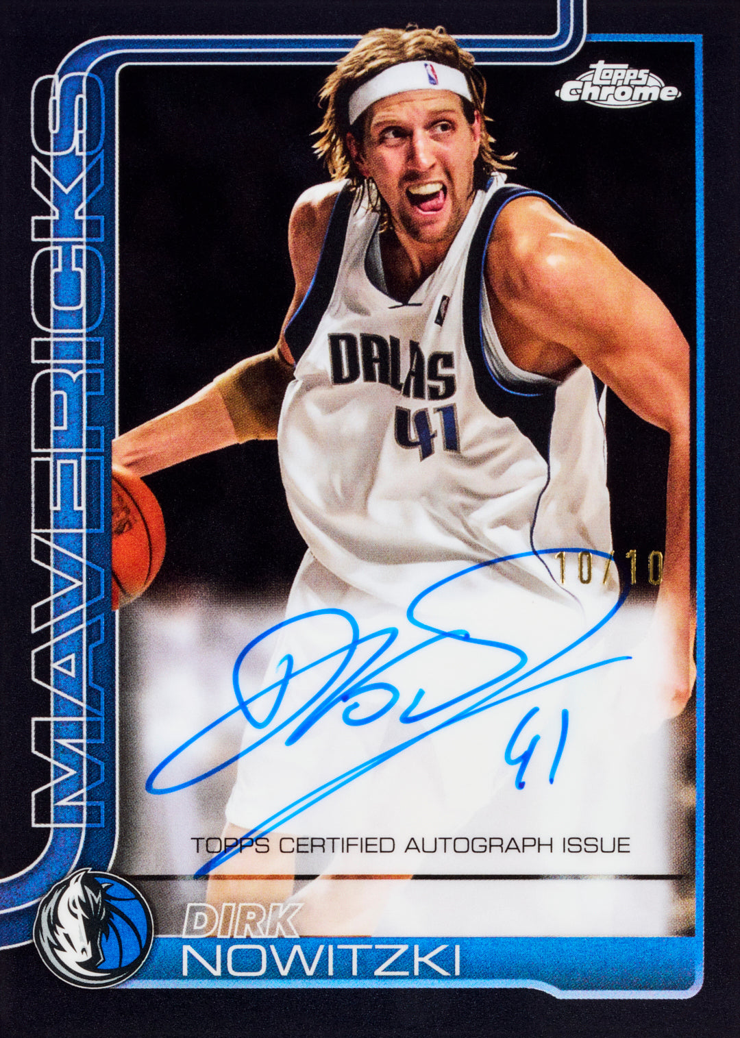 🏀 BREAK #10326 - 25/26 Topps Chrome Hobby (Random Team)