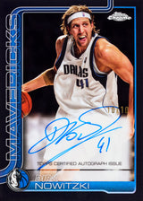 🏀 BREAK #10326 - 25/26 Topps Chrome Hobby (Random Team)